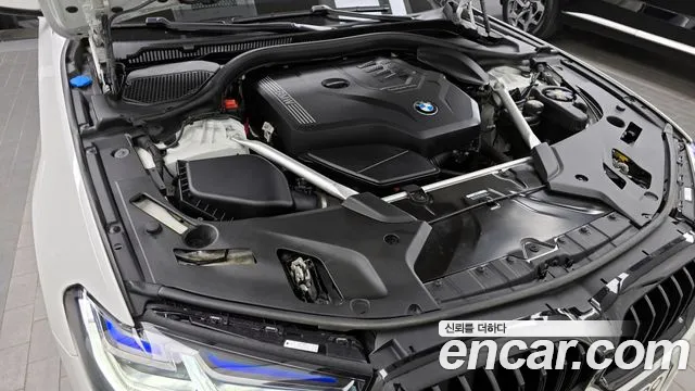 BMW 5 Series (G30) id 2695745 из Кореи 7