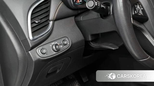 Chevrolet (GM Daewoo) The New Trax id 3924583 из Кореи 7