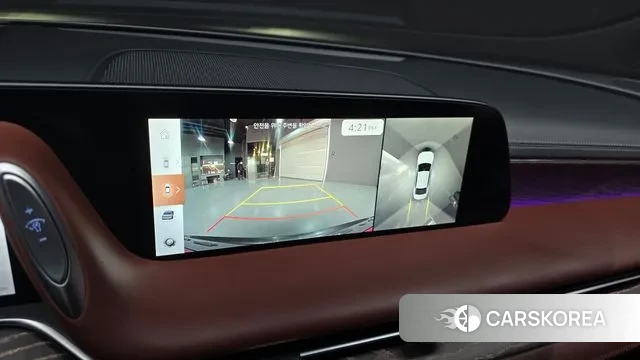 Genesis G90 (RS4) id 3740369 из Кореи 7