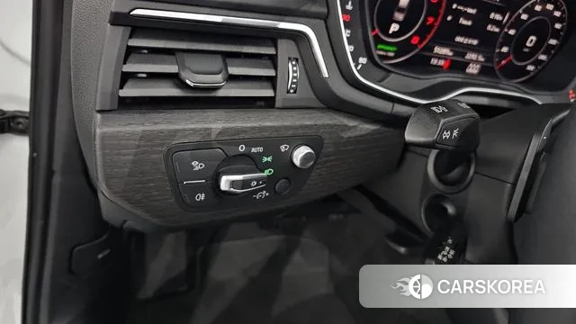 Audi A4 (B9) id 3454616 из Кореи 7