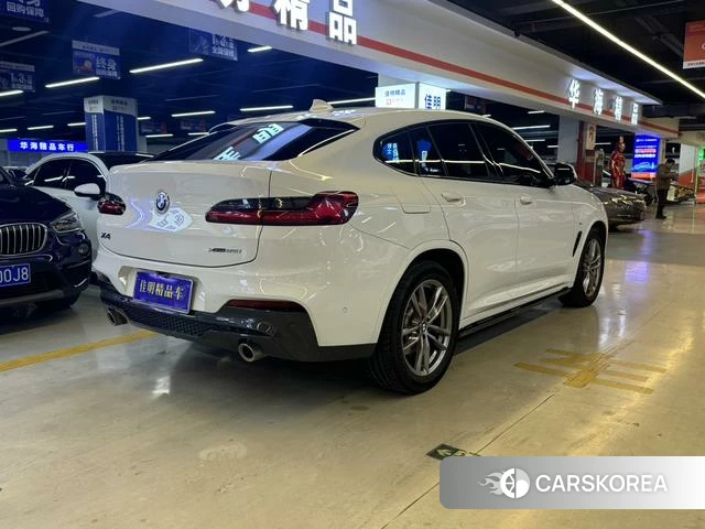 BMW X4 id 4253957 из Китая 7