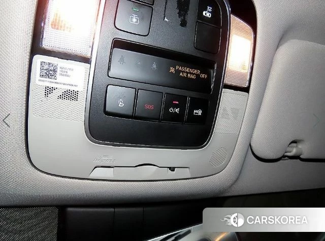 Hyundai Sonata (DN8) id 3942654 из Кореи 7