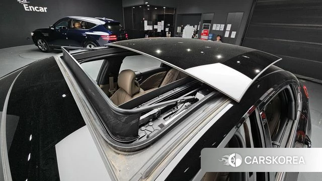 Kia K8 Hybrid id 3952938 из Кореи 7