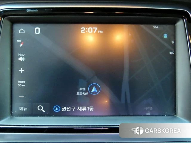 Hyundai Sonata New Rise Hybrid id 4895462 из Кореи 7