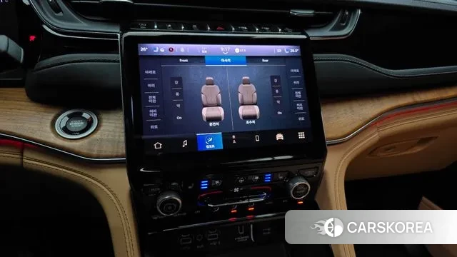 Jeep Grand Cherokee (WL) id 3400970 из Кореи 7