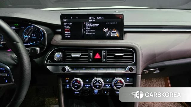Genesis The New G70 id 4476082 из Кореи 7