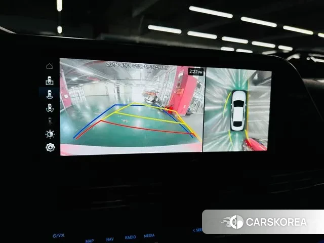 Hyundai The New Grandeur IG id 3373819 из Кореи 7