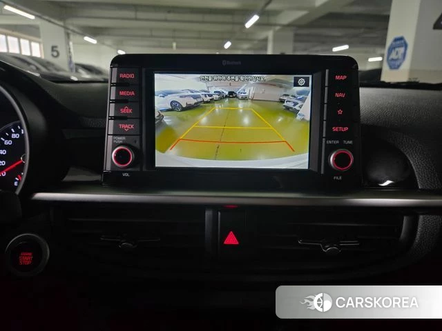 Kia All New Morning (JA) id 4717546 из Кореи 7