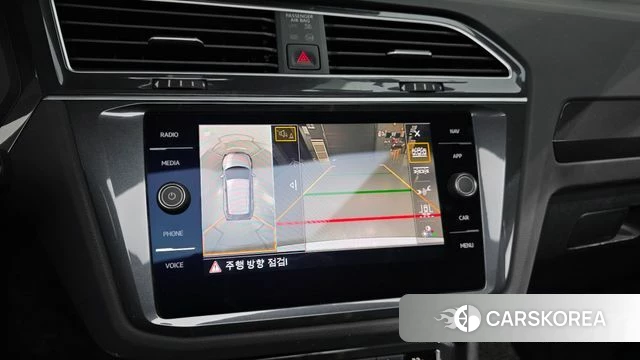 Volkswagen Tiguan second Generation id 4952581 из Кореи 7