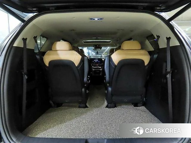 Kia Carnival 4th generation id 4495995 из Кореи 7