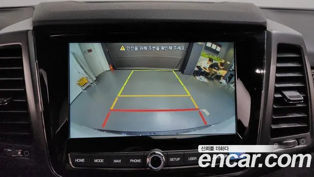 Ssangyong The New Rexton Sport id 2810999 из Кореи 7