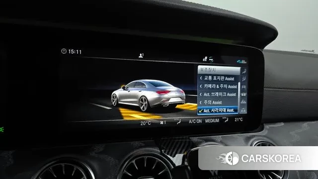 Mercedes-Benz CLS-Class C257 id 3023870 из Кореи 7