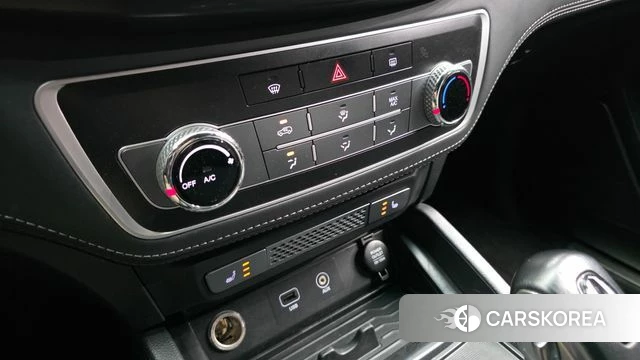 Ssangyong Rexton Sports id 4424177 из Кореи 7