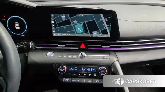 Hyundai The New Avante (CN7) id 3644364 из Кореи 7