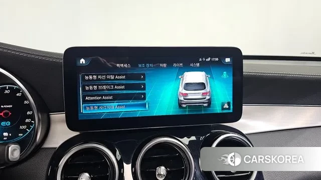 Mercedes-Benz GLC-Class X253 id 3582590 из Кореи 7