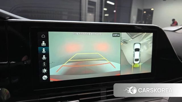 Hyundai The New Grandeur IG Hybrid id 4476303 из Кореи 7