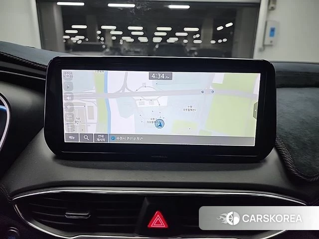 Hyundai The New Santa Fe id 4230686 из Кореи 7