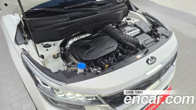 Kia Seltos id 2759941 из Кореи 7