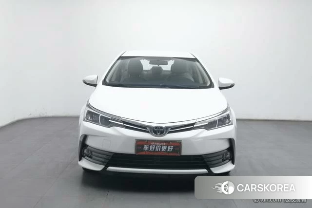 Toyota Corolla id 4210725 из Китая 7