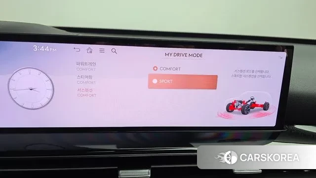Genesis GV80 id 3585512 из Кореи 7