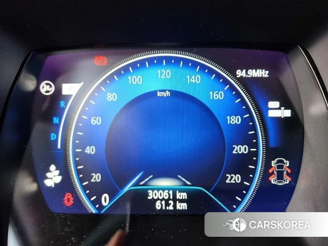 Renault Korea (Samsung) The New QM6 id 4957618 из Кореи 7