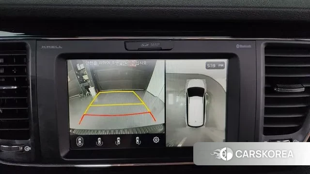 Kia The New Carnival id 3325154 из Кореи 7