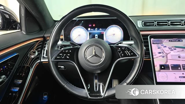 Mercedes-Benz S-Class W223 id 4779568 из Кореи 7