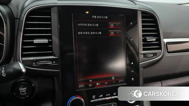 Renault Korea (Samsung) QM6 id 4251138 из Кореи 7