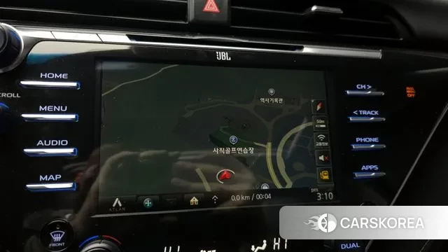 Toyota Camry (XV70) id 3465060 из Кореи 7