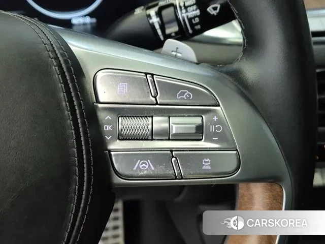 Kia The New K9 2nd generation id 3733576 из Кореи 7