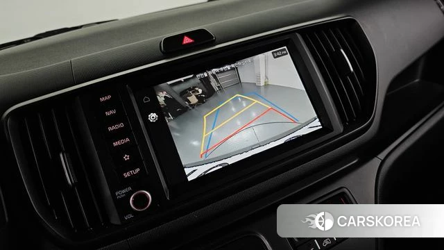 Kia The New Kia Ray id 4178005 из Кореи 7