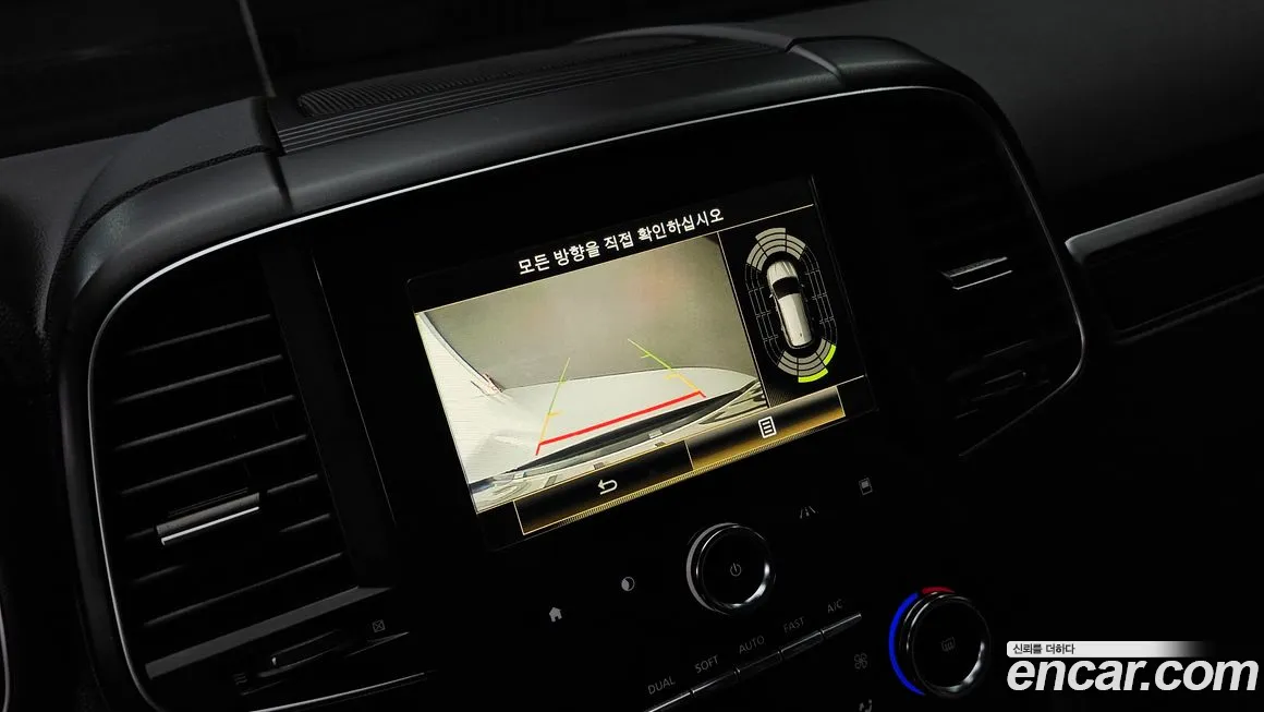 Renault Korea (Samsung) The New QM6 id 1982079 из Кореи 7