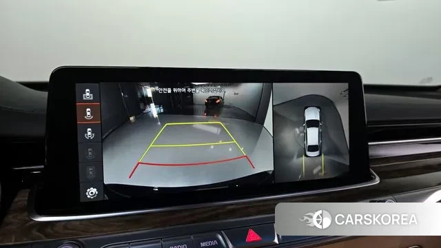 Kia More K9 id 2976408 из Кореи 7