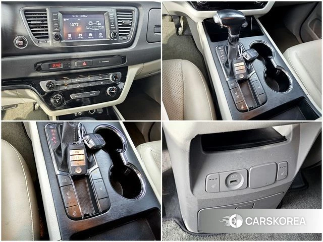 Kia The New Carnival id 4294881 из Кореи 7