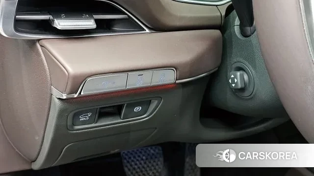 Genesis GV80 id 3560730 из Кореи 7