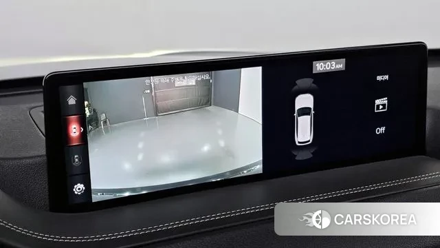 Genesis GV80 id 3529714 из Кореи 7