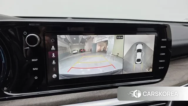 Kia K5 Hybrid 3rd Generation id 3022696 из Кореи 7