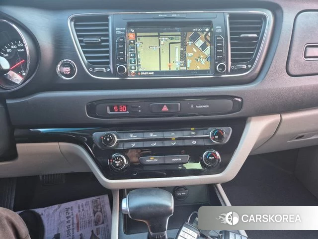 Kia The New Carnival id 3823944 из Кореи 7