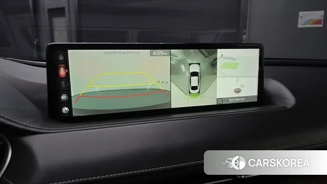 Genesis G80 (RG3) id 3356227 из Кореи 7