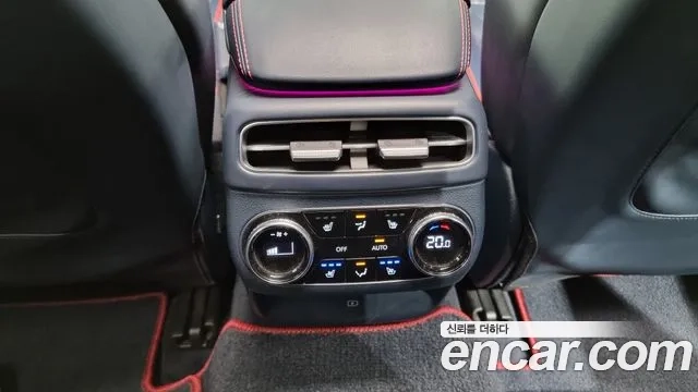 Genesis GV70 id 2859274 из Кореи 7