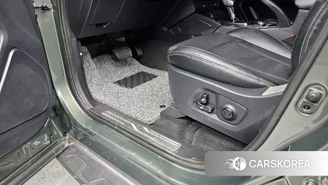 Ssangyong The New Rexton Sport id 3597690 из Кореи 7