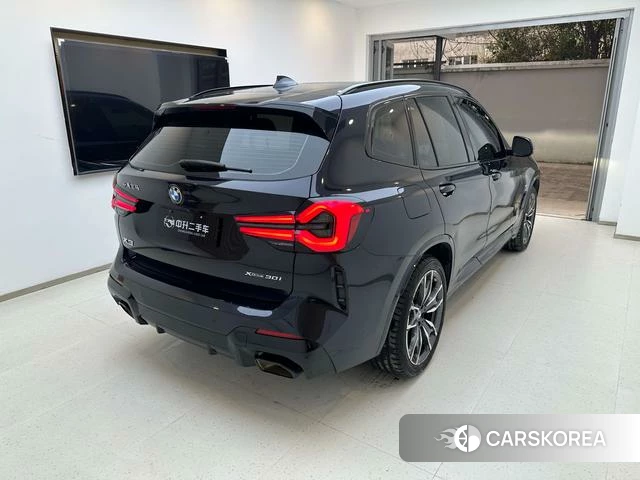 BMW X3 id 4299437 из Китая 7