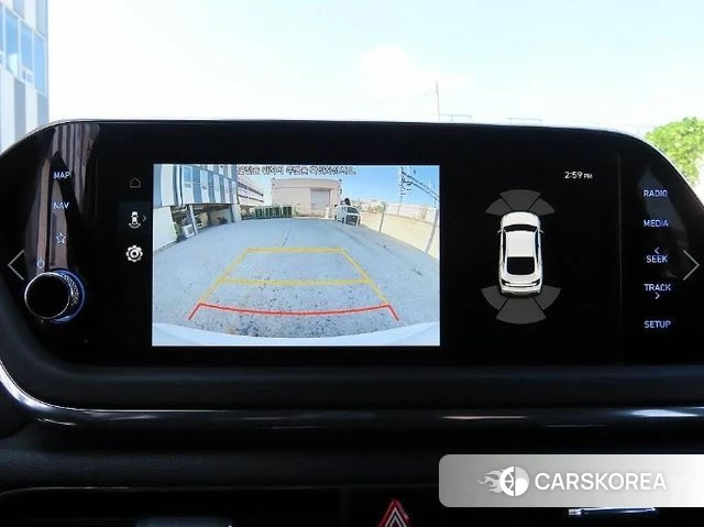 Hyundai Sonata (DN8) id 4848801 из Кореи 7