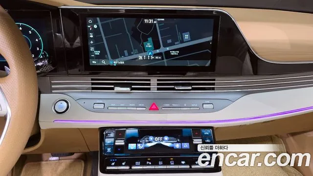 Hyundai The New Grandeur IG id 2708787 из Кореи 7