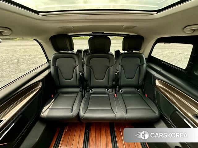 Mercedes-Benz V-class id 4291056 из Китая 7