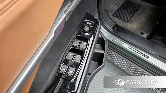 Ssangyong Torres id 3964325 из Кореи 7