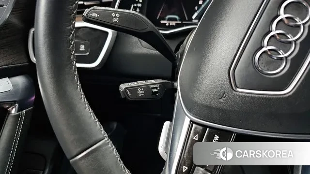 Audi A7 (4K) id 3310811 из Кореи 7