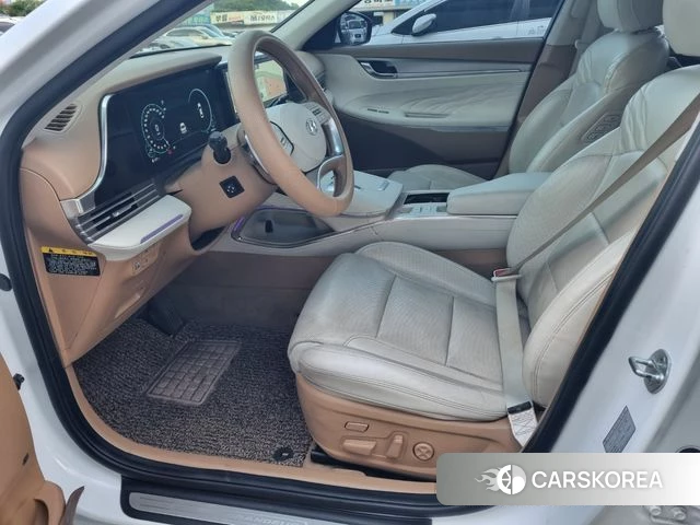 Hyundai The New Grandeur IG id 4511618 из Кореи 7