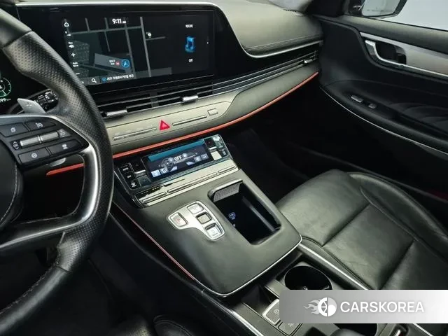 Hyundai The New Grandeur IG id 3449166 из Кореи 7