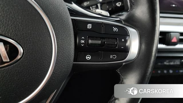 Kia K5 3rd generation id 4225098 из Кореи 7